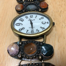 Load image into Gallery viewer, Vintage Lafayette Lady Roughly Made Bracelet Analog Quartz Watch Hour~New Batter
