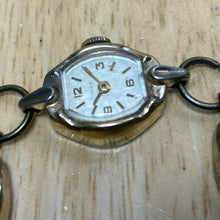 Load image into Gallery viewer, Watch Bracelet~5 Lady Cocktail Wind Up Watches Lot~Timex~Westfield~Helbros~Grant
