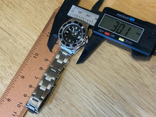 Load image into Gallery viewer, Summit Canada Lady Submariner-Style Lady Analog Quartz Watch Hours~Date~New Batt
