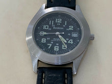 Load image into Gallery viewer, Vintage Durasteel Armitron Men Military Style Analog Quartz Watch Hours~New Batt
