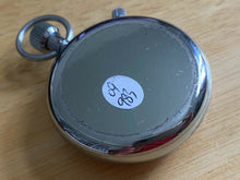 Load image into Gallery viewer, Vintage Endura Silver White Swiss 1/10 Hand-Wind Mechanical Stopwatch
