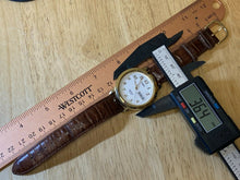 Load image into Gallery viewer, Vintage Citizen 1030 Men Hot Style Rectangle Analog Quartz Watch Hour~New Batter
