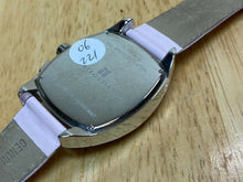 Load image into Gallery viewer, Tateossian Men Lady Steel Barrel Analog Quartz Chronograph Watch Hour~New Batter
