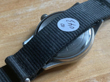 Load image into Gallery viewer, Timex Men Classic Silver White Military Style Analog Quartz Watch Hours~New Batt
