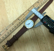 Load image into Gallery viewer, Vintage America Perry Ellis Mens Dual Tone Analog Quartz Watch Hours~New Battery
