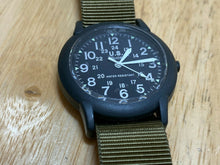 Load image into Gallery viewer, UNUSED US Guide Men Lady Ultra Light Military Analog Quartz Watch Hours~New Batt
