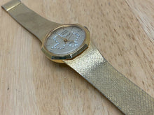 Load image into Gallery viewer, VTG Lone Star Texas Men Gold Tone Swiss Parts Hand-Wind Mechanical Watch Hours
