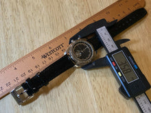 Load image into Gallery viewer, Vintage Fossil AM-1939 Men 30m Japan Analog Alarm Chrono Watch Hours~New Battery
