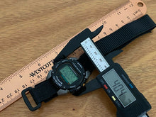 Load image into Gallery viewer, Vintage Armitron 40/6623 Men 50m Nylon Digital Alarm Chrono Watch Hours~New Batt
