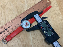 Load image into Gallery viewer, Stunning VTG Strawberry Shortcake Bradley Lady Hand-Wind Mechanical Watch Hours
