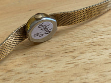 Load image into Gallery viewer, Vintage Elgin Lady 10k RGP GF Band Classic Swiss Hand-Wind Mechanical Watch Hour
