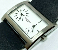 Load image into Gallery viewer, Unused Charles-Hubert Paris Men Dual Movements Analog Quartz Watch Hour~New Batt
