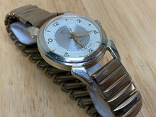 Load image into Gallery viewer, VTG Geneva Swiss Men Aluminum Jeweled Hand-Wind Mechanical Watch Hour ~Runs Slow
