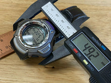 Load image into Gallery viewer, Vintage CASIO Pro Trek PRT-410 Tripe Sensor Digital Quartz Watch Hour~New Batter
