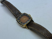 Load image into Gallery viewer, VTG SLAVA Lady 17 Jewels 10 Micron Gold Plated Hand-Wind Mechanical Watch Hours
