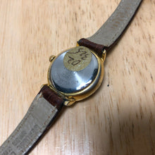 Load image into Gallery viewer, Vintage LA Express Lady Mosaic Dial Prism Crystal Quartz Watch Hours~New Battery
