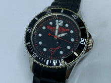 Load image into Gallery viewer, Sport Clips Lolli Mens Submariner-Style Moving Bezel Quartz Watch Hours~New Batt
