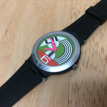 Load image into Gallery viewer, Boom Boom Geneve Men Lady Ultra Light Swiss Analog Quartz Watch Hour~New Battery
