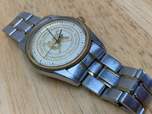 Load image into Gallery viewer, VTG Hamilton Artcraft Men Steamfitters Union Analog Quartz Watch Hour~New Batter
