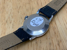 Load image into Gallery viewer, Vintage Cinderella By US Time Lady Leather Band Hand-Wind Mechanical Watch Hours
