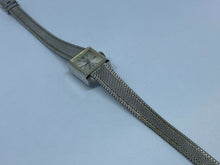 Load image into Gallery viewer, Vintage Gruen 17J Lady 10k RGP Gold Filled Band Hand-Wind Mechanical Watch Hours
