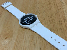 Load image into Gallery viewer, Swatch Swiss "Sorry Not Available In Colour" Mens Quartz Watch Hours~New Battery
