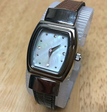 Load image into Gallery viewer, Unused Mary Kay Lady Rhinestone Convertible Band Quartz Watch Hours~New Battery
