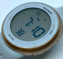 Load image into Gallery viewer, Armitron 40/8423 Men Rose Gold Gray Digital Alarm Chrono Watch Hours~New Battery
