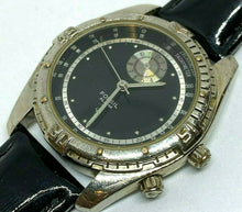 Load image into Gallery viewer, Vintage Fossil AM-1939 Men 30m Japan Analog Alarm Chrono Watch Hours~New Battery
