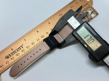 Load image into Gallery viewer, KLASSE14 Volare Pinkish Beige Genuine Leather Watch Strap Band~17mm
