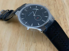 Load image into Gallery viewer, Unused Skagen Men 30m Ultra Thin Small Second Analog Quartz Watch Hours~New Batt
