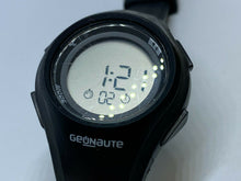 Load image into Gallery viewer, GEONAUTE Decathlon Men 50m France Design Digital Alarm Chrono Watch Hour~New Bat
