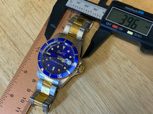 Load image into Gallery viewer, Local 61 85th Anniversary Screwdown Crown Analog Quartz Watch Hour~Date~New Batt
