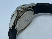 Load image into Gallery viewer, Sport Clips Lolli Mens Submariner-Style Moving Bezel Quartz Watch Hours~New Batt
