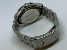 Load image into Gallery viewer, Mount Royal Men 200m Submariner-Style Analog Quartz Watch Hours~Date~New Battery
