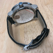 Load image into Gallery viewer, TM Japan Movt Men 12 Tested Genuine Diamonds Analog Quartz Watch Hour~New Batter
