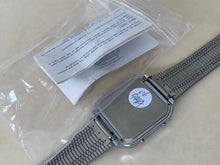 Load image into Gallery viewer, Unused Vintage Delphi Men Melody Calculator Digital Quartz Watch Hour~New Batter
