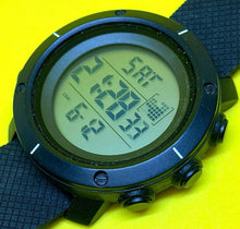 Load image into Gallery viewer, SKMEI 1212 Mens 50m Black Digital Alarm Chrono Quartz Watch Hours~New Battery
