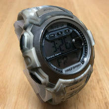 Load image into Gallery viewer, Armitron 49/1000 Men 100m Army Green Digital Alarm Chrono Watch Hour~New Battery
