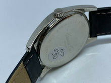 Load image into Gallery viewer, Kenneth Cole Men Lady Small Second Silver White Analog Quartz Watch Hour~New Bat
