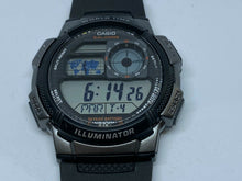 Load image into Gallery viewer, Unused Casio AE-1000W Men 100m World Time Digital Quartz Watch Hours~New Battery
