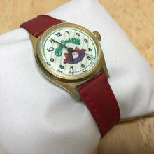 Load image into Gallery viewer, Vintage Cabbage Patch Kids Lady Gold Tone Hand-Winding Mechanical Watch Hours
