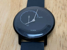 Load image into Gallery viewer, Nokia HWA01 Black Sleep Fitness Excise Activity Tracker Watch Hours~New Battery
