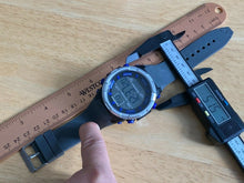 Load image into Gallery viewer, Marathon Timex Mens 30m Large 52mm Digital Alarm Chrono Watch Hours~New Battery
