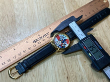 Load image into Gallery viewer, Vintage President Clinton Pardon 4 Cash Men Analog Quartz Watch Hour~New Battery
