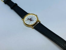 Load image into Gallery viewer, Vintage Wrap Men Lady Moving Dog Puppy Lover Analog Quartz Watch Hour~New Batter
