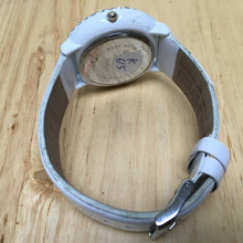 Load image into Gallery viewer, Unlisted By Kenneth Cole Beefy Rhinestone Analog Quartz Watch Hours~New Battery
