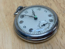 Load image into Gallery viewer, Vintage Westclox Scotty Men Small Seconds Hand-Wind Mechanical Pocket Watch Hour
