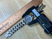 Load image into Gallery viewer, Vintage Anne Klein Lady 50m Small Seconds Analog Quartz Watch Hours~New Battery
