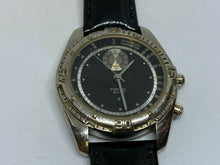 Load image into Gallery viewer, Vintage Fossil AM-1939 Men 30m Japan Analog Alarm Chrono Watch Hours~New Battery
